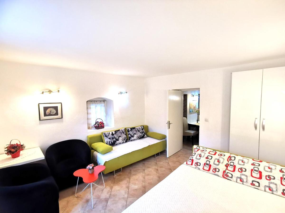 Old Town Boskovic Apartment โกตอร์ ภายนอก รูปภาพ
