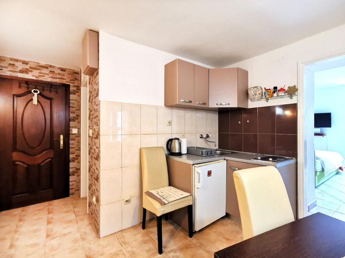 Old Town Boskovic Apartment โกตอร์ ภายนอก รูปภาพ