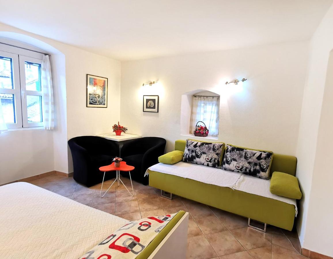 Old Town Boskovic Apartment โกตอร์ ภายนอก รูปภาพ