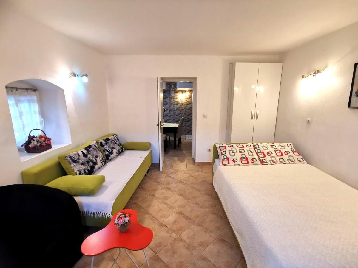 Old Town Boskovic Apartment โกตอร์ ภายนอก รูปภาพ