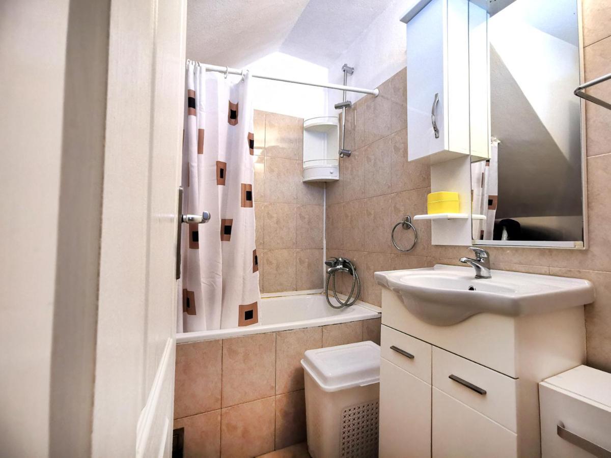 Old Town Boskovic Apartment โกตอร์ ภายนอก รูปภาพ