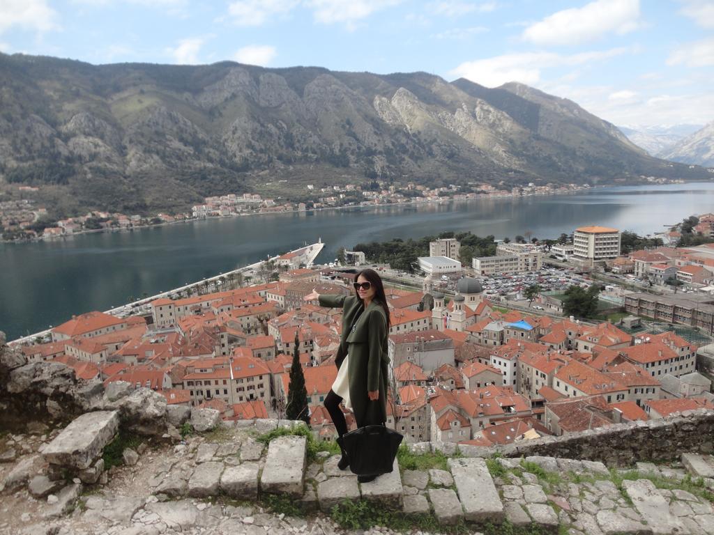 Old Town Boskovic Apartment โกตอร์ ภายนอก รูปภาพ