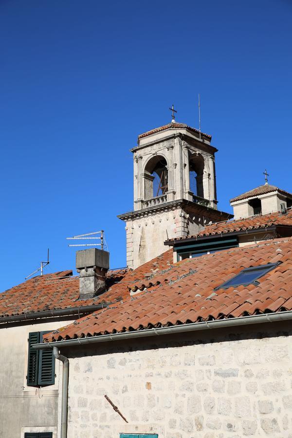 Old Town Boskovic Apartment โกตอร์ ภายนอก รูปภาพ